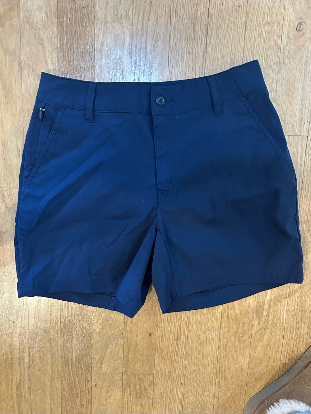 Columbia Silver Utility Short - Picture 3 of 4